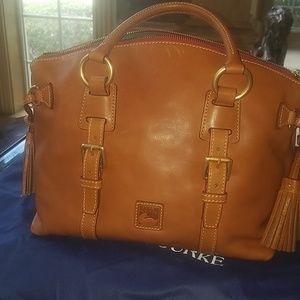 Dooney &Bourke Bristol satchel
